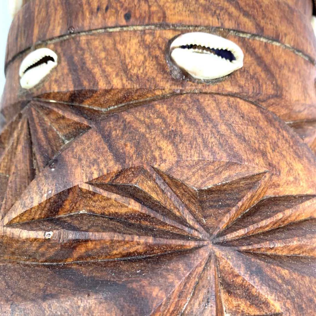 Bougarabou – 11″ Guinea – Picasso