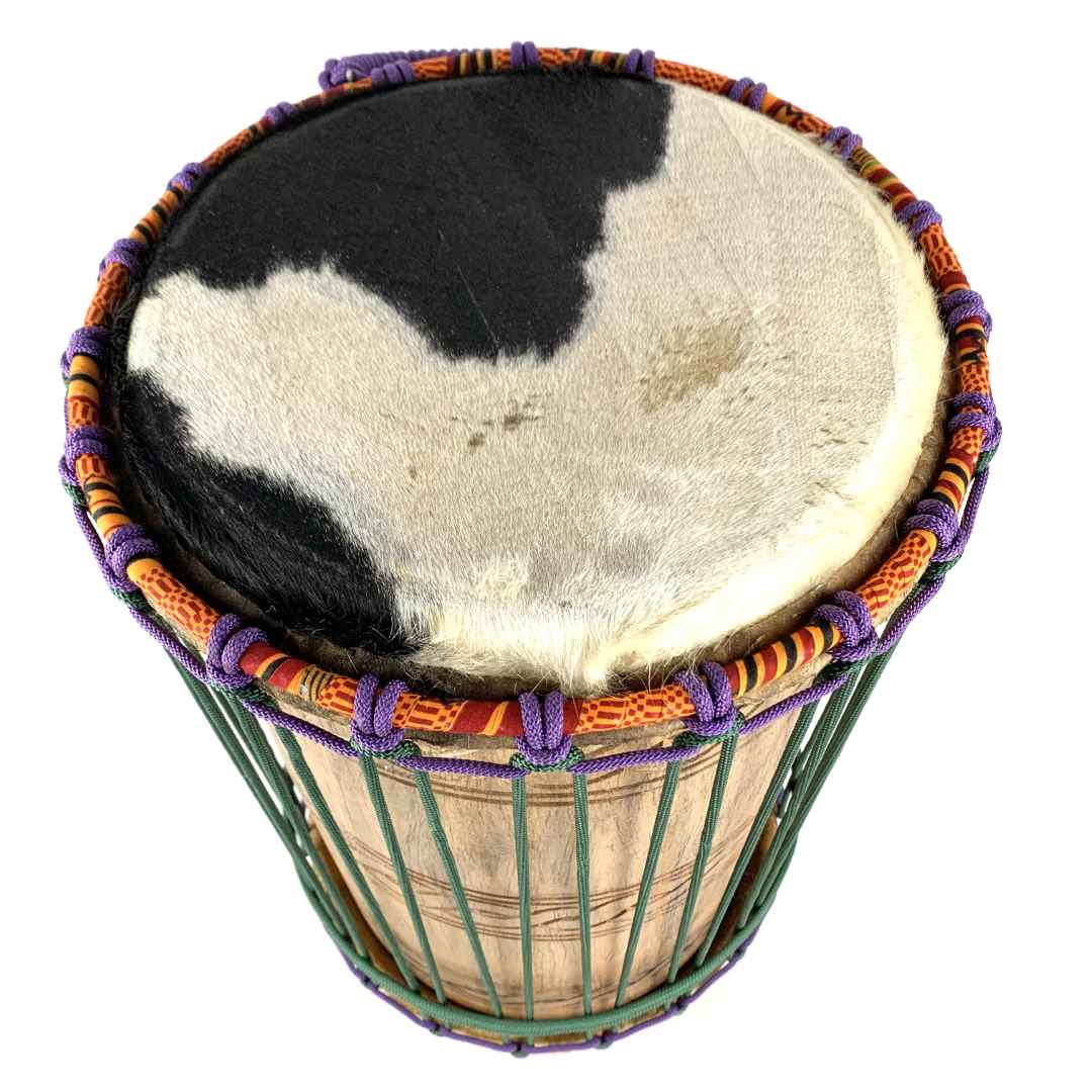 12.75″ Ghana Dunun – Pale Rider