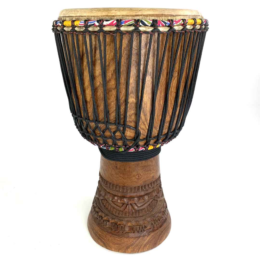 Master Series 13″ Guinea Djembe – Salty