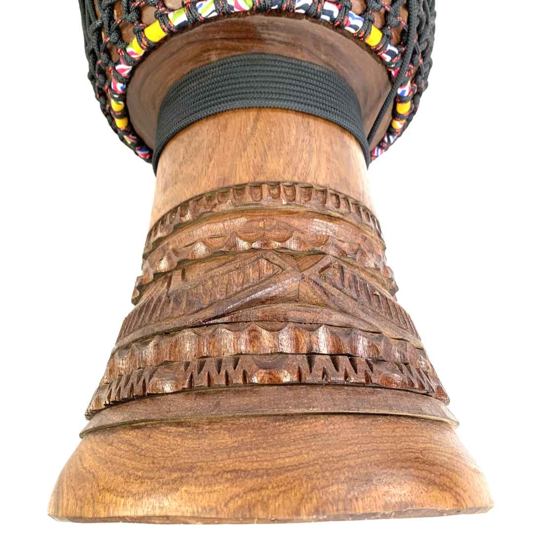 Master Series 13″ Guinea Djembe – Salty