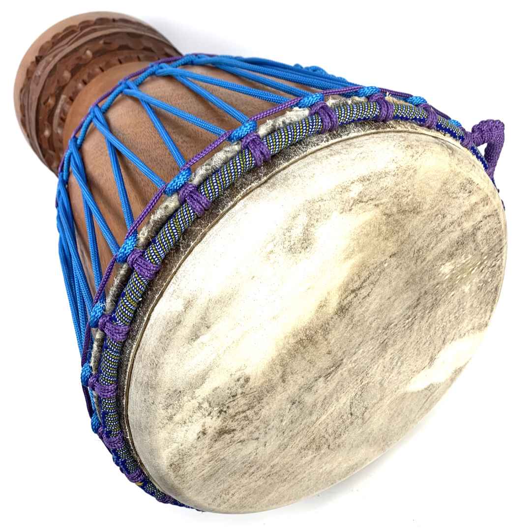 Master Series 12.25″ Guinea Djembe – Sufi