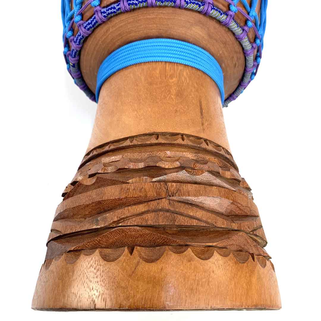 Master Series 12.25″ Guinea Djembe – Sufi