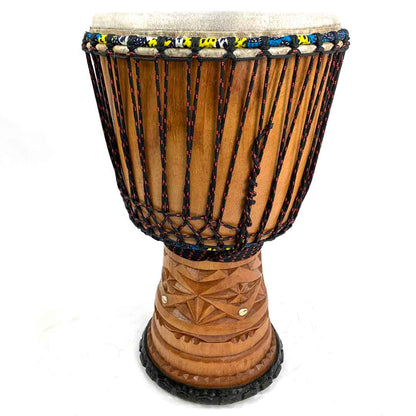 Master Series 14″ Guinea Djembe – G Unit