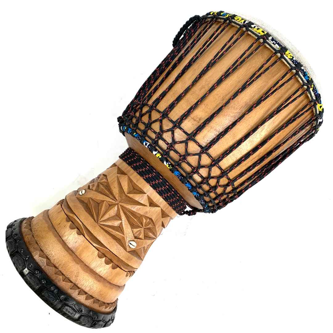 Master Series 14″ Guinea Djembe – G Unit