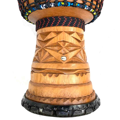 Master Series 14″ Guinea Djembe – G Unit