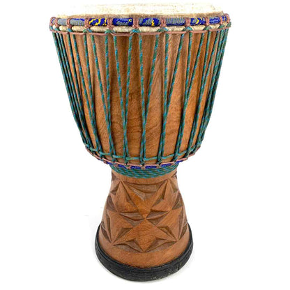 Master Series 13″ Guinea Djembe – Dukista