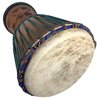 Master Series 13″ Guinea Djembe – Dukista